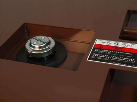 Дизельный генератор TOYO TG-14SBS - миниатюра 5