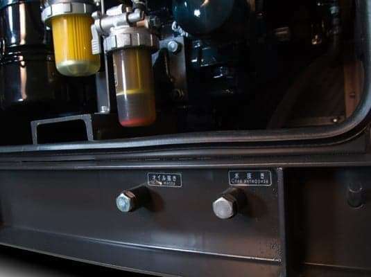 Дизельный генератор TOYO TG-19TBS - миниатюра 5