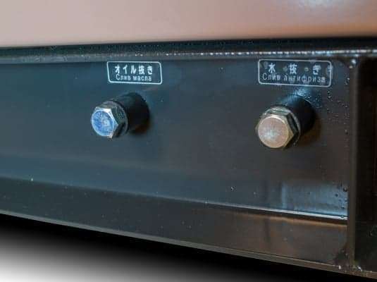 Дизельный генератор TOYO TG-21SBS - миниатюра 8