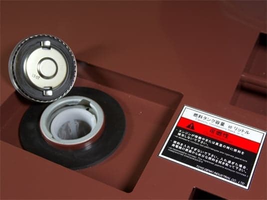 Дизельный генератор TOYO TG-12SBS - миниатюра 6